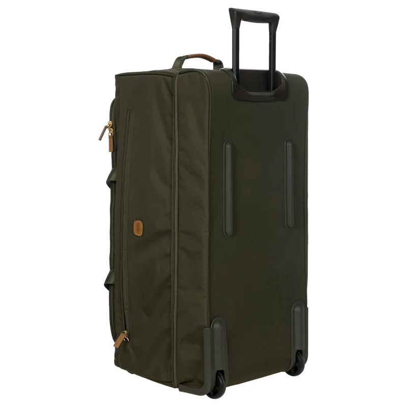 Brics X-Travel - Bolsa de viaje con ruedas 77 cm (olive)