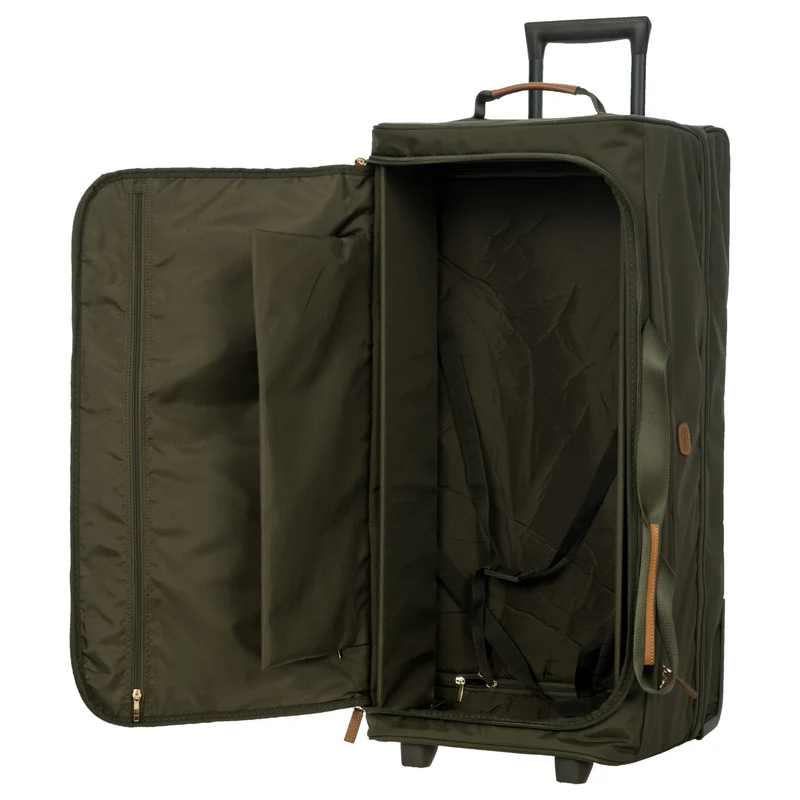 Brics X-Travel - Bolsa de viaje con ruedas 77 cm (olive)