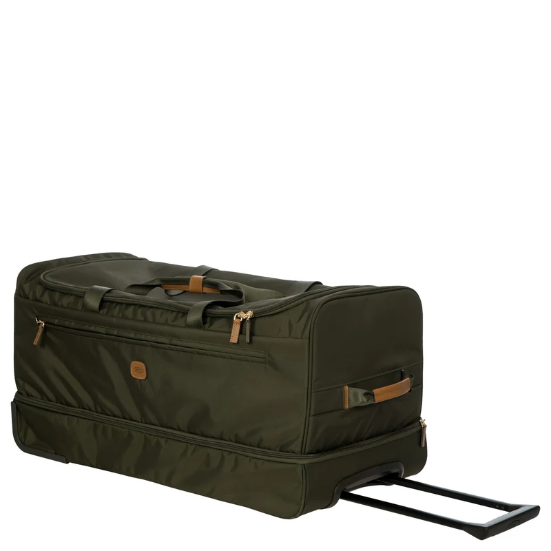 Brics X-Travel - Bolsa de viaje con ruedas 77 cm (olive)