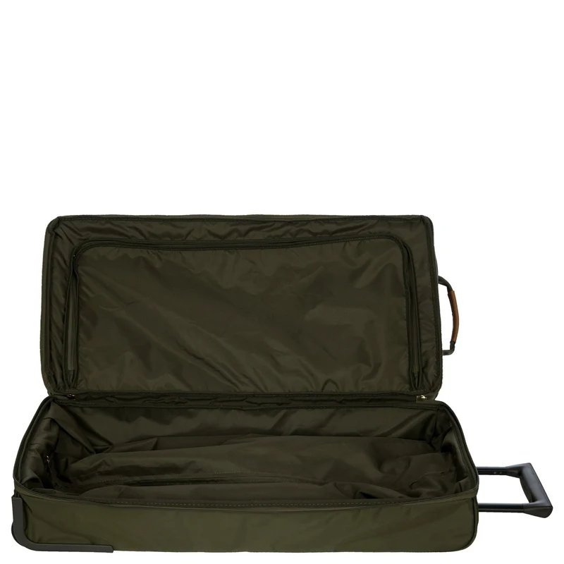 Brics X-Travel - Bolsa de viaje con ruedas 77 cm (olive)
