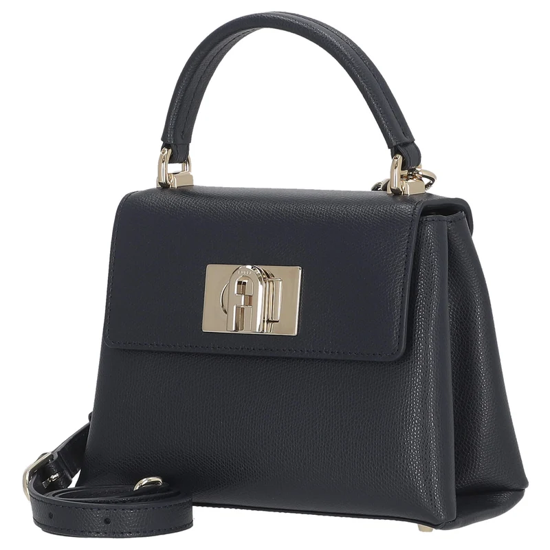 Furla 1927 Mini Top Handle - Abendtasche 21 cm (mediterraneo)