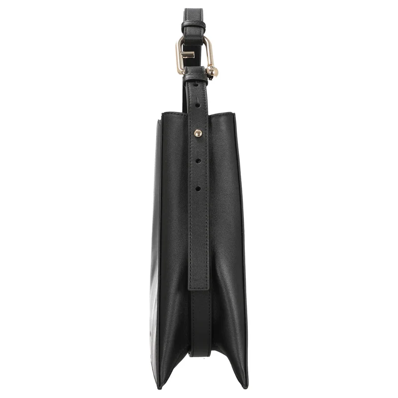 Furla Nuvola L Hobo - Bolso de hombro 39 cm (nero)