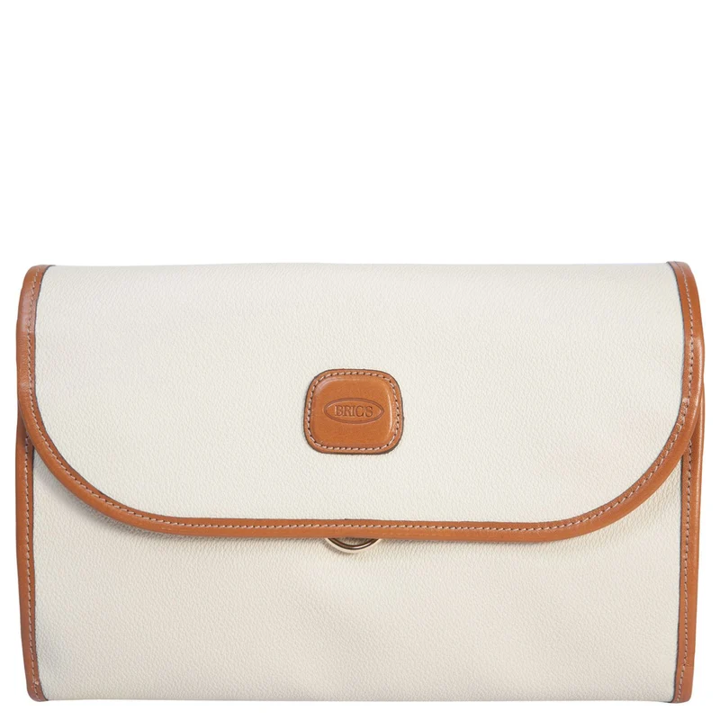 Brics Firenze - Neceser colgante 30 cm (cream)