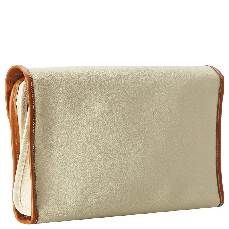 Brics Firenze - Neceser colgante 30 cm (cream)