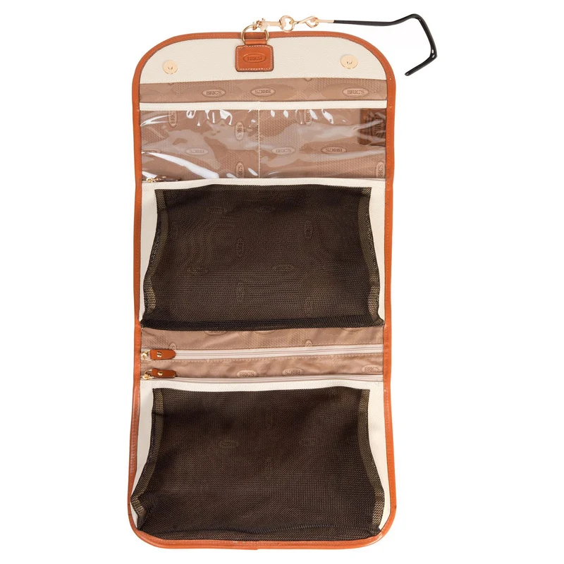 Brics Firenze - Neceser colgante 30 cm (cream)