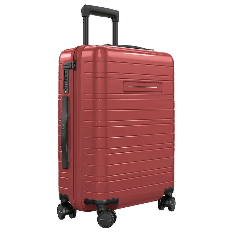 Horizn Studios H5 Essential-4 Roll Cabin Trolley S 55 cm (rojo brillante)
