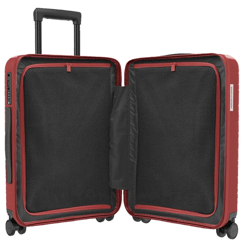 Horizn Studios H5 Essential-4 Roll Cabin Trolley S 55 cm (rojo brillante)