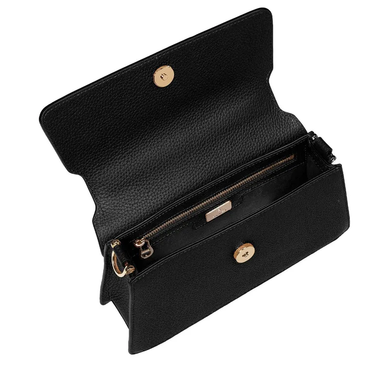 Aigner Delia - Bolso bandolera S 23 cm (black)