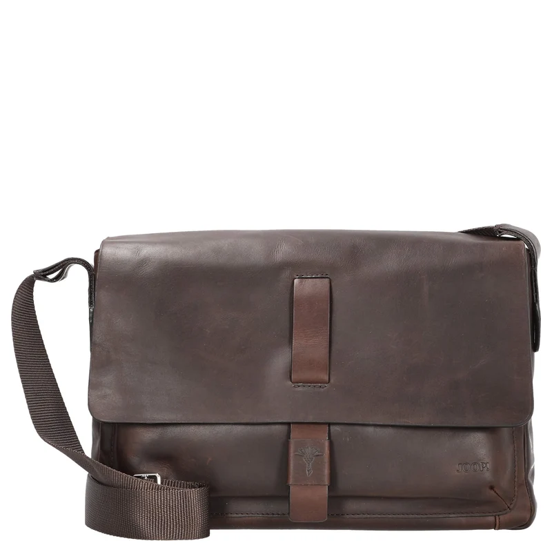 Joop Loreto Janis - Bolso de hombro 37 cm (Sell Brown)