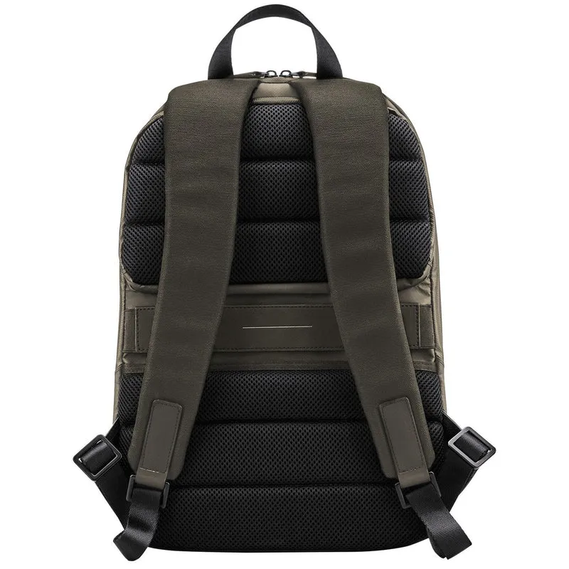 Horizn Studios Gion - Backpack Pro 17 "m 46 cm (Oliva oscura)