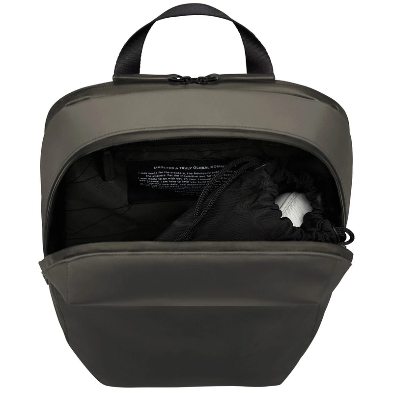 Horizn Studios Gion - Backpack Pro 17 "m 46 cm (Oliva oscura)