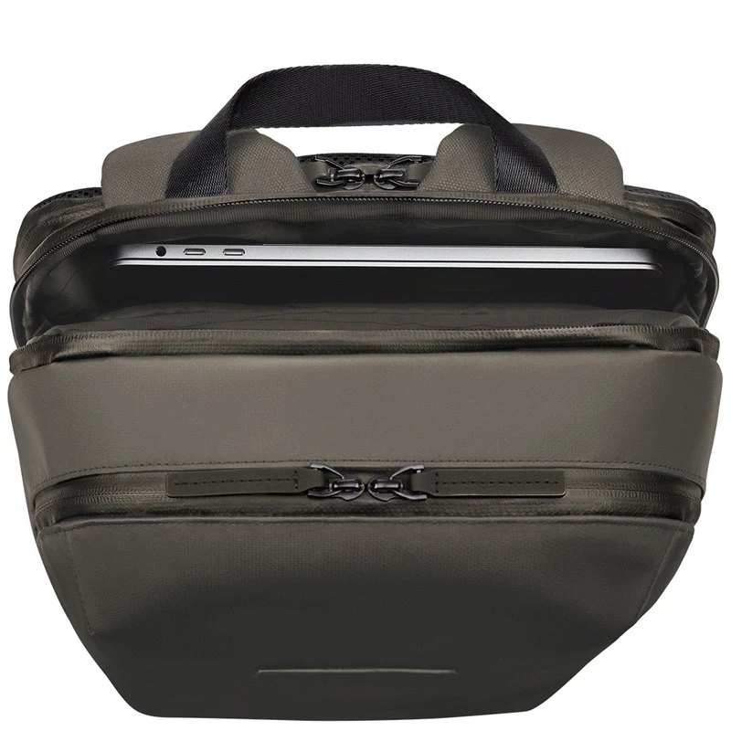 Horizn Studios Gion - Backpack Pro 17 "m 46 cm (Oliva oscura)