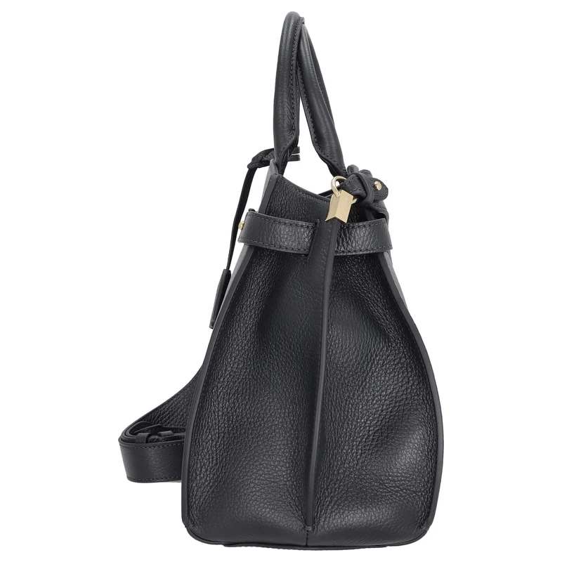 Coccinelle Schlel - Henkel Bag 36 cm (Midnight Blue)