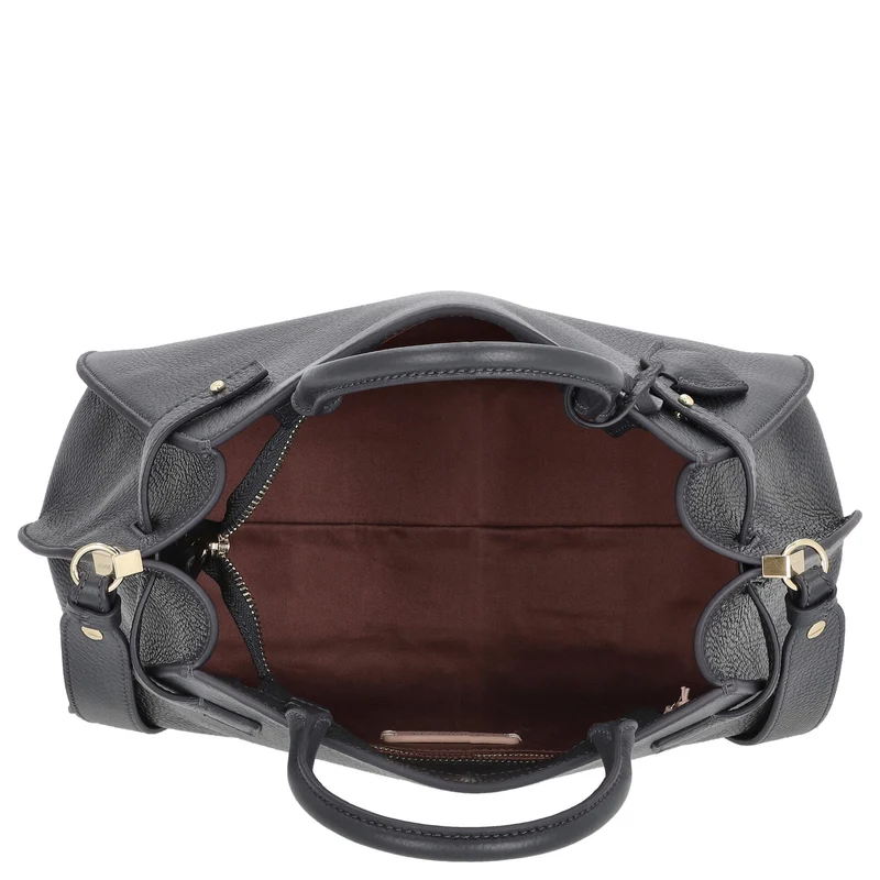 Coccinelle Schlel - Henkel Bag 36 cm (Midnight Blue)