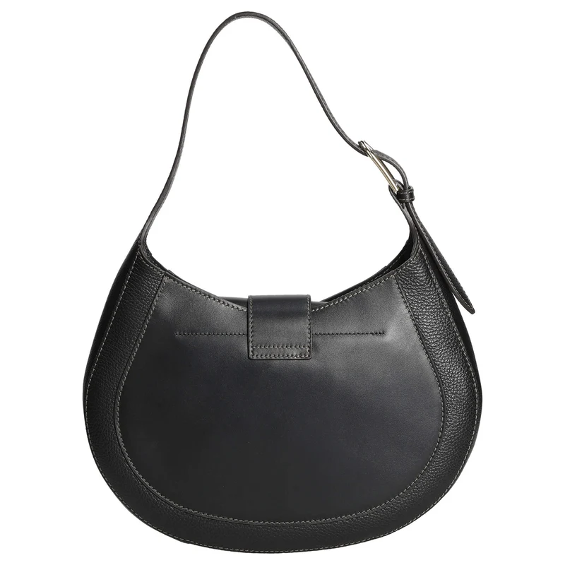 Furla Club 2 - Bolso bandolera M 32 cm (black)