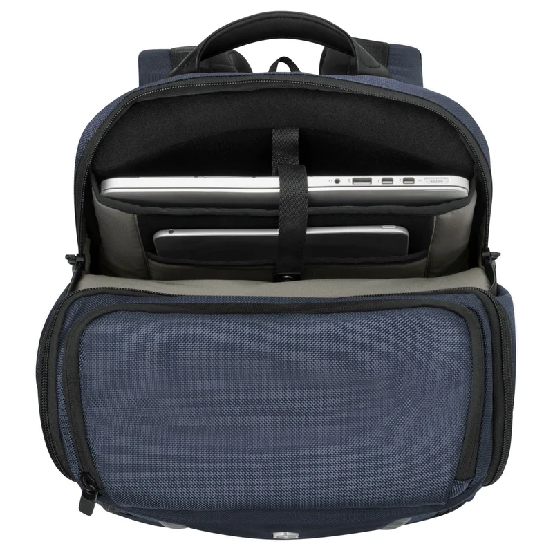 Victorinox Altmont Professional Fliptop - Lapoprucksack 49 cm (azul marino)