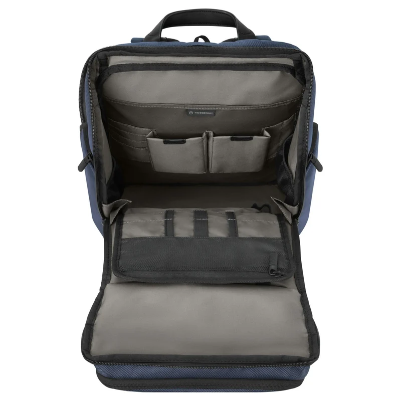 Victorinox Altmont Professional Fliptop - Lapoprucksack 49 cm (azul marino)