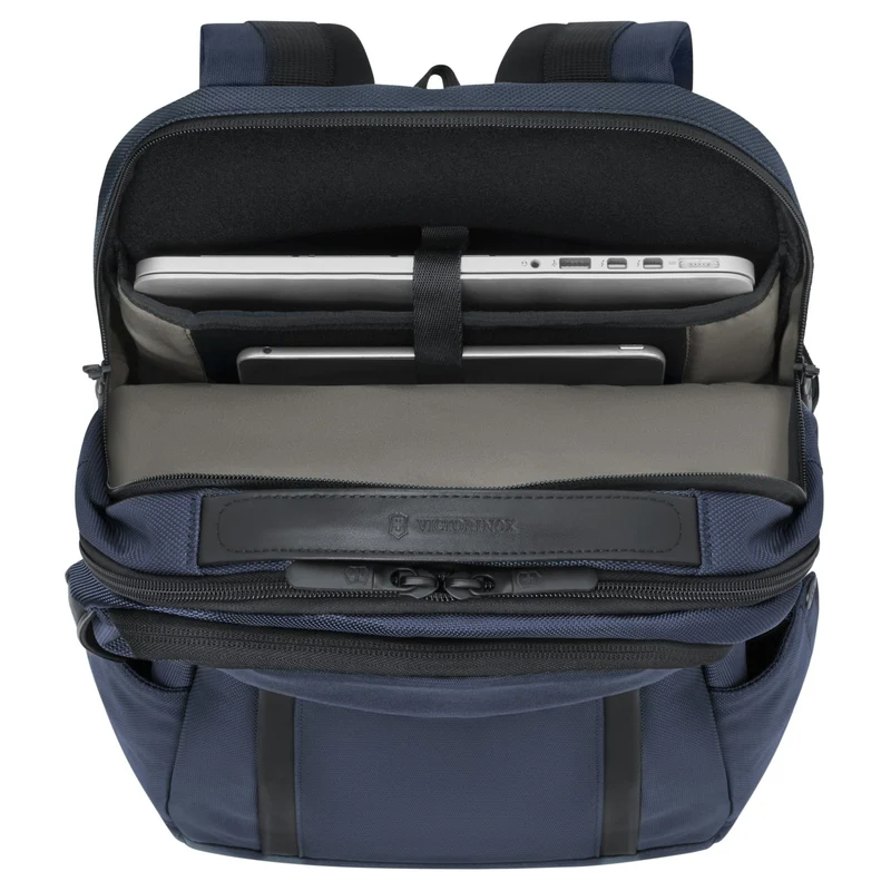 Victorinox Altmont Professional Deluxe Travel - Laptopro mochila 46 cm (azul marino)