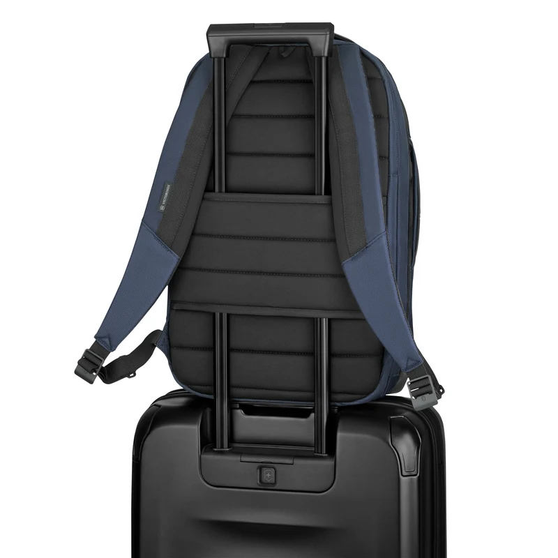 Victorinox Altmont Professional Deluxe Travel - Laptopro mochila 46 cm (azul marino)