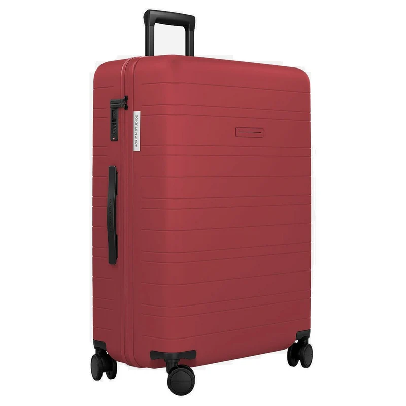 Horizn Studios H7 Essential Check in 4-Roll Trolley 77 cm (rojo brillante)