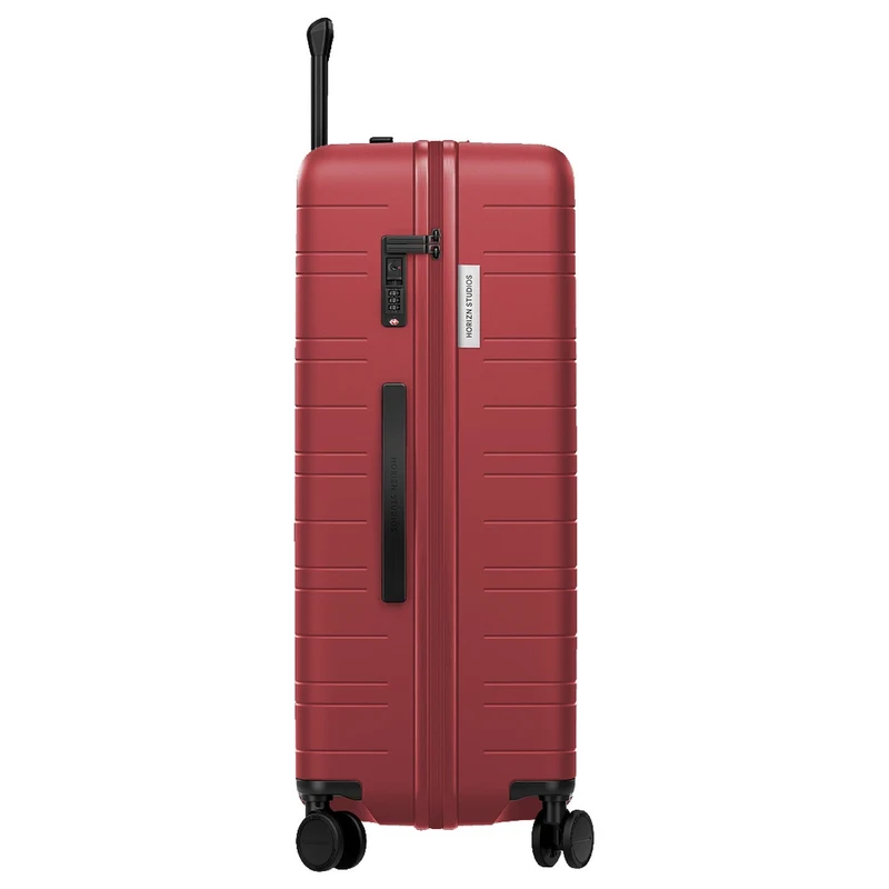 Horizn Studios H7 Essential Check in 4-Roll Trolley 77 cm (rojo brillante)