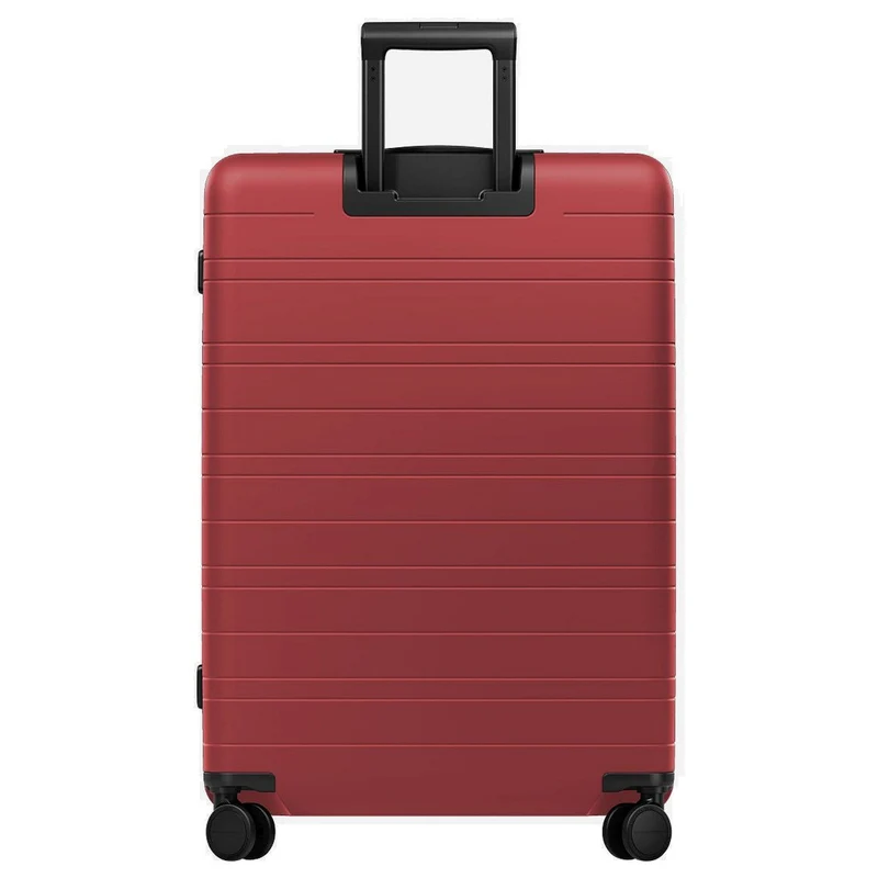Horizn Studios H7 Essential Check in 4-Roll Trolley 77 cm (rojo brillante)