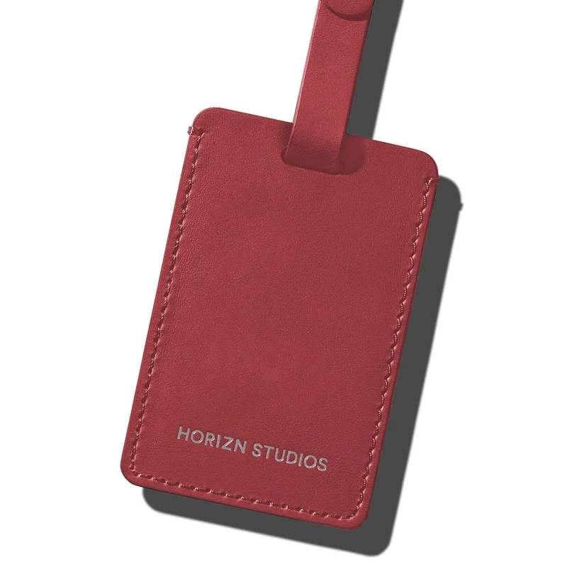 Horizn Studios H7 Essential Check in 4-Roll Trolley 77 cm (rojo brillante)