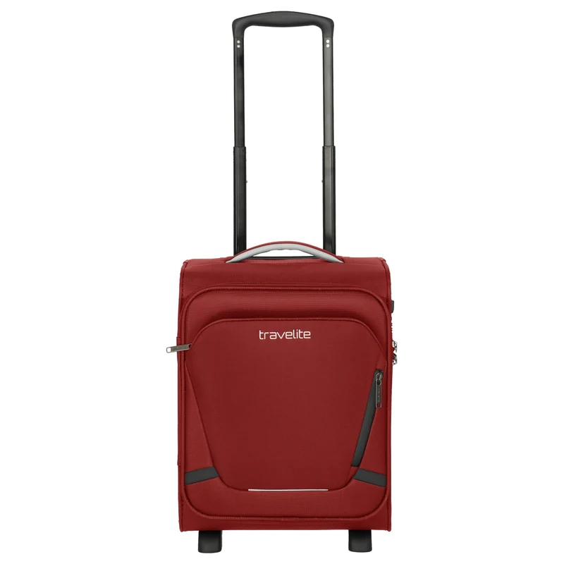 Travelite Jetpack Wings - Trolley con 2 ruedas S 40 cm (rot)