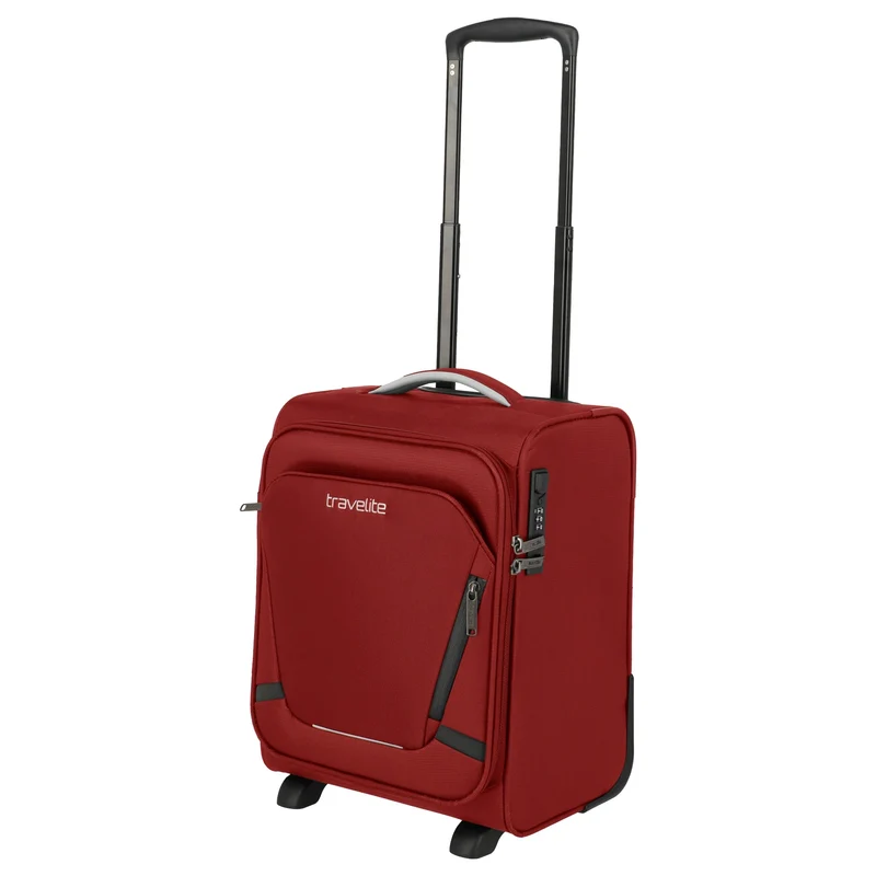 Travelite Jetpack Wings - Trolley con 2 ruedas S 40 cm (rot)