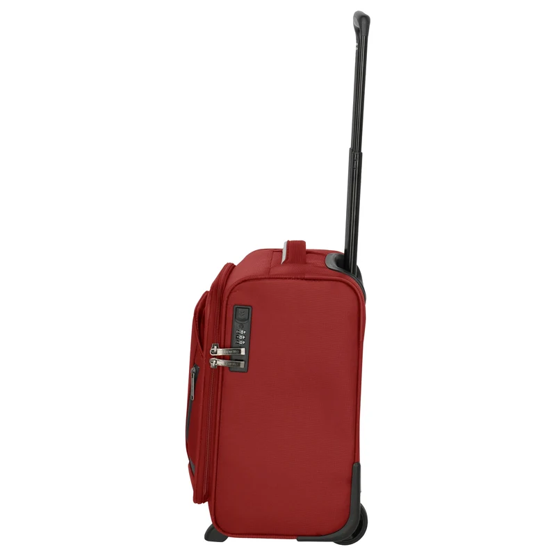 Travelite Jetpack Wings - Trolley con 2 ruedas S 40 cm (rot)