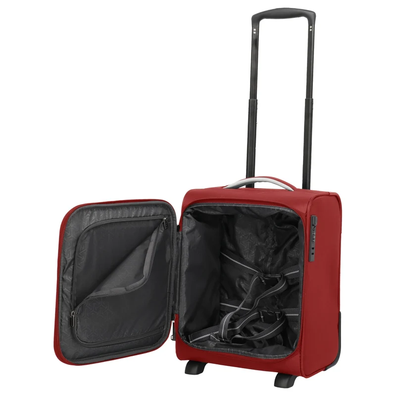 Travelite Jetpack Wings - Trolley con 2 ruedas S 40 cm (rot)