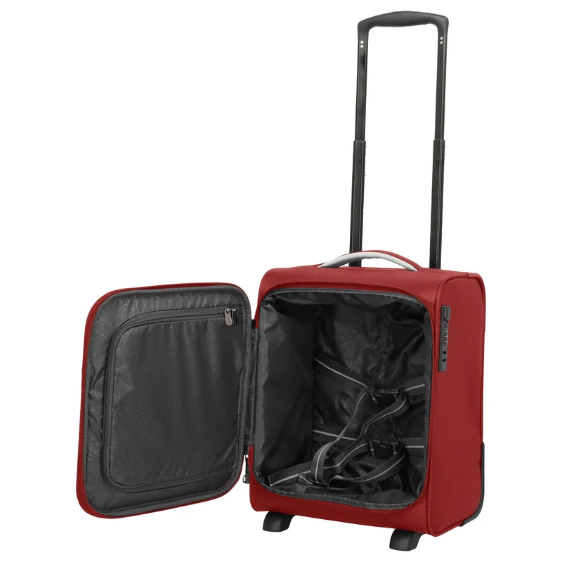 Travelite Jetpack Wings - Trolley con 2 ruedas S 40 cm (rot)