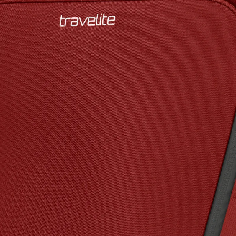 Travelite Jetpack Wings - Trolley con 2 ruedas S 40 cm (rot)
