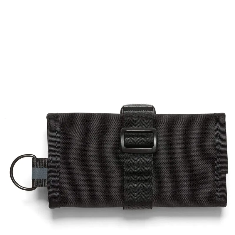 Chrome Doubletrack - Satteltasche 16 cm (Color: negro)
