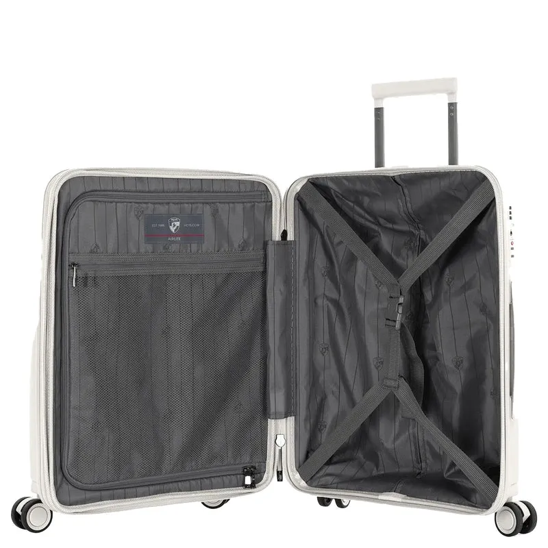 Heys AirLite - Trolley de cabina S 53 cm expandible (white)