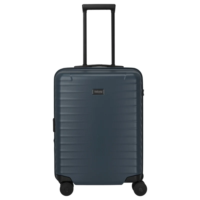 TITAN UPGRADE - Trolley de cabina con 4 ruedas S 55/23 cm (midnight blue)
