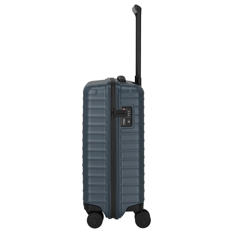 TITAN UPGRADE - Trolley de cabina con 4 ruedas S 55/23 cm (midnight blue)