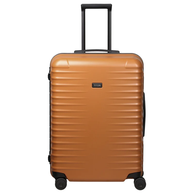 TITAN OVERSEAS - Trolley de 4 ruedas M+ 69 cm (canyon bronze)
