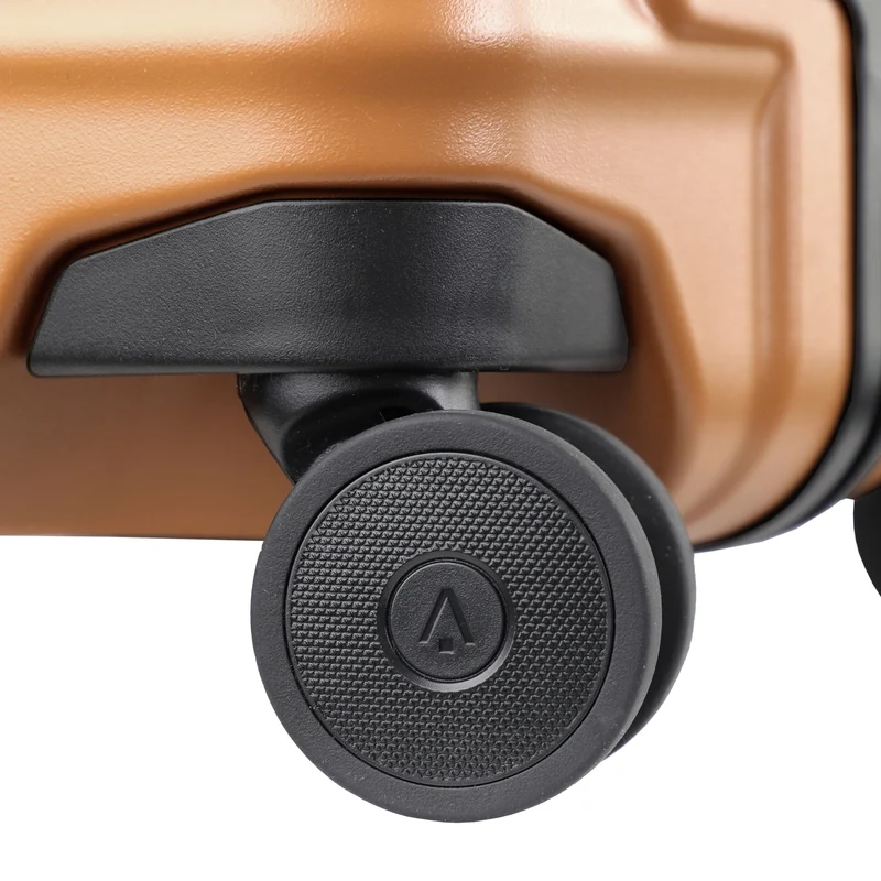 TITAN OVERSEAS - Trolley de 4 ruedas M+ 69 cm (canyon bronze)