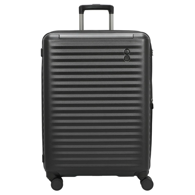 Echolac Celestra BLX - 4 ruedas - Trolley 65 cm expandible (nero)