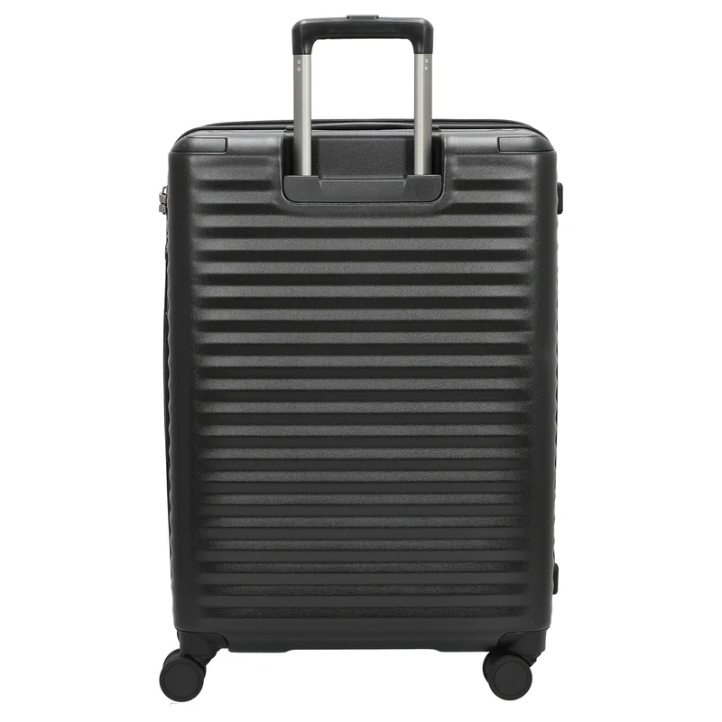 Echolac Celestra BLX - 4 ruedas - Trolley 65 cm expandible (nero)