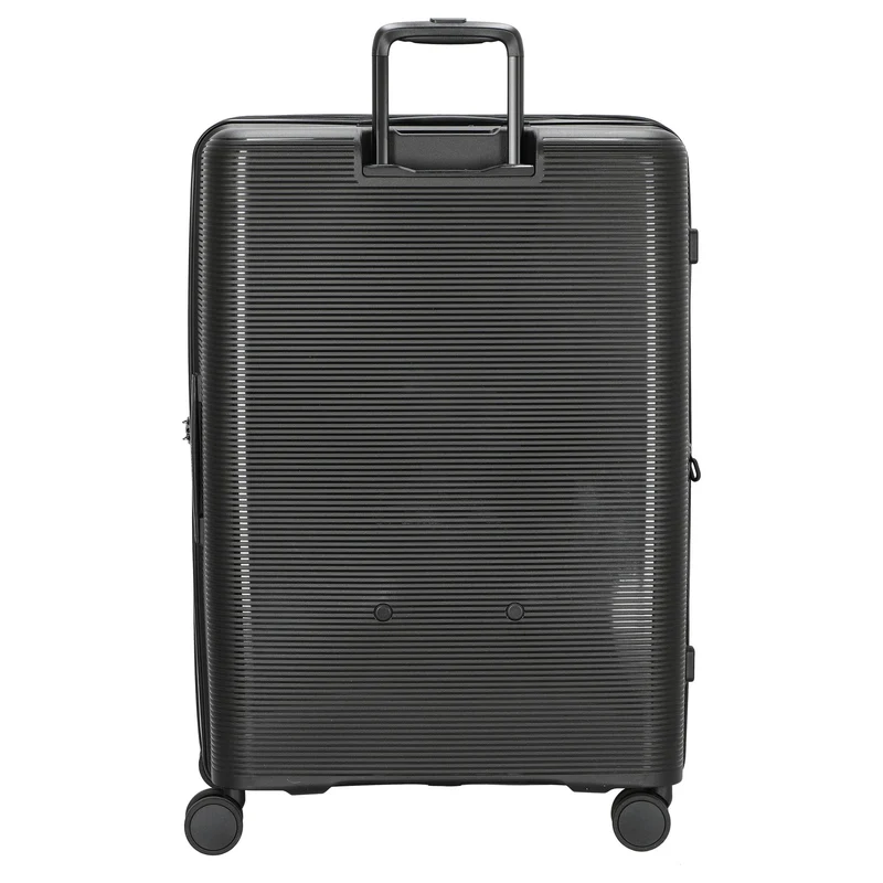 Echolac Forza - 4 ruedas - Trolley L 75 cm expandible (schwarz)