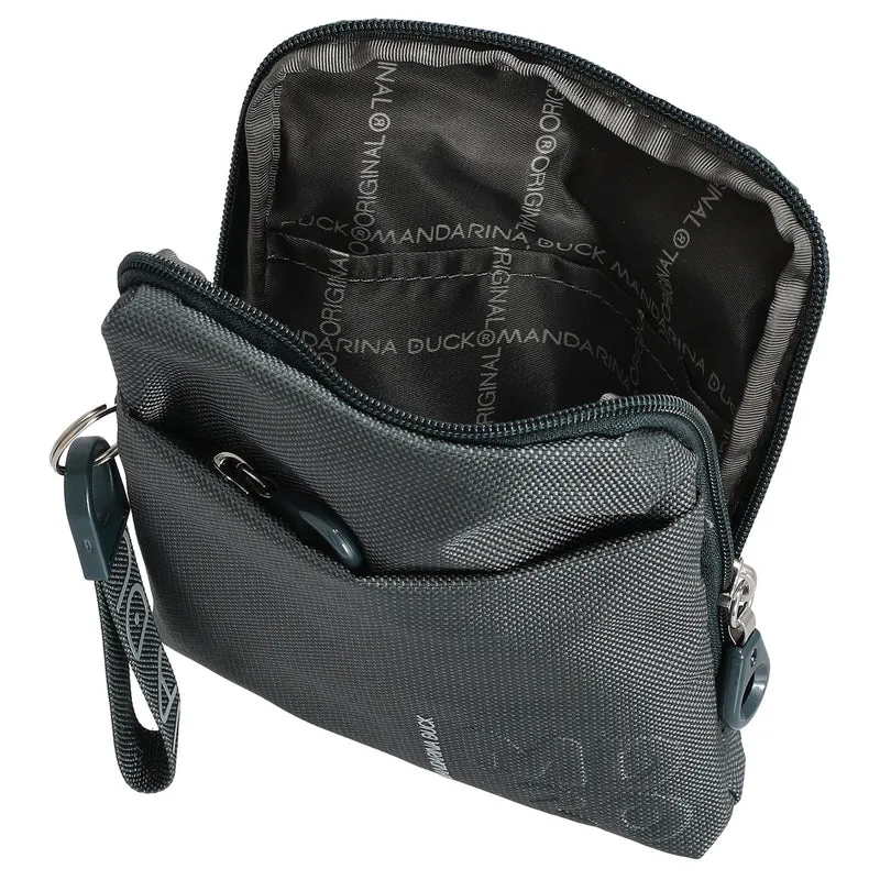 Mandarina Duck MD20 - Bolso bandolera 17.5 cm (pine green)
