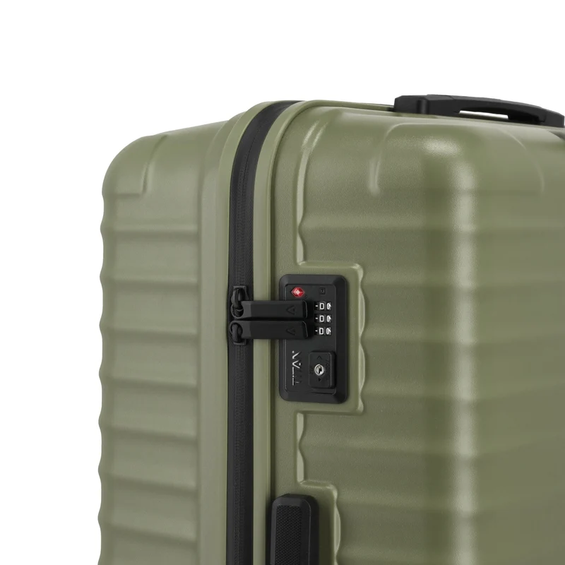 TITAN UPGRADE - Trolley de cabina con 4 ruedas S 55/23 cm (forest green)