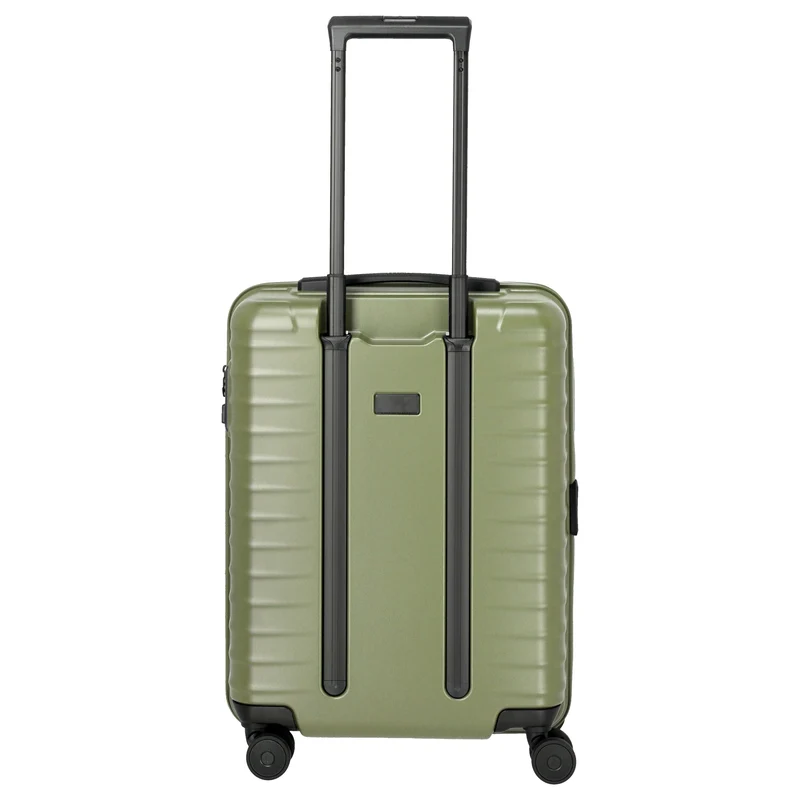TITAN UPGRADE - Trolley de cabina con 4 ruedas S 55/20 cm (forest green)