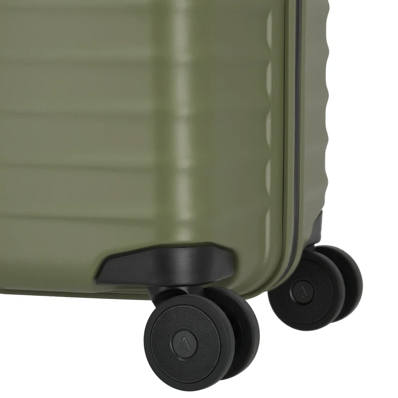 TITAN UPGRADE - Trolley de cabina con 4 ruedas S 55/20 cm (forest green)