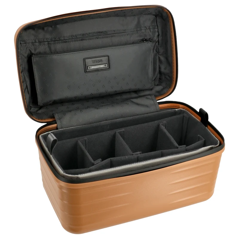 TITAN UPGRADE - Neceser 39 cm (canyon bronze)