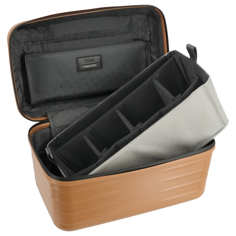 TITAN UPGRADE - Neceser 39 cm (canyon bronze)