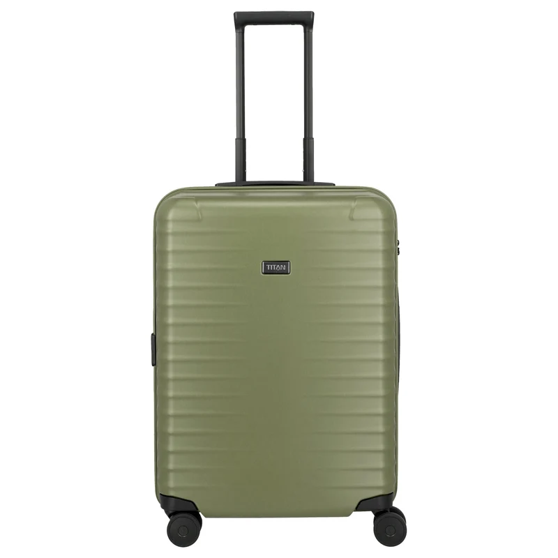 TITAN UPGRADE - Trolley de 4 ruedas 65 cm (forest green)