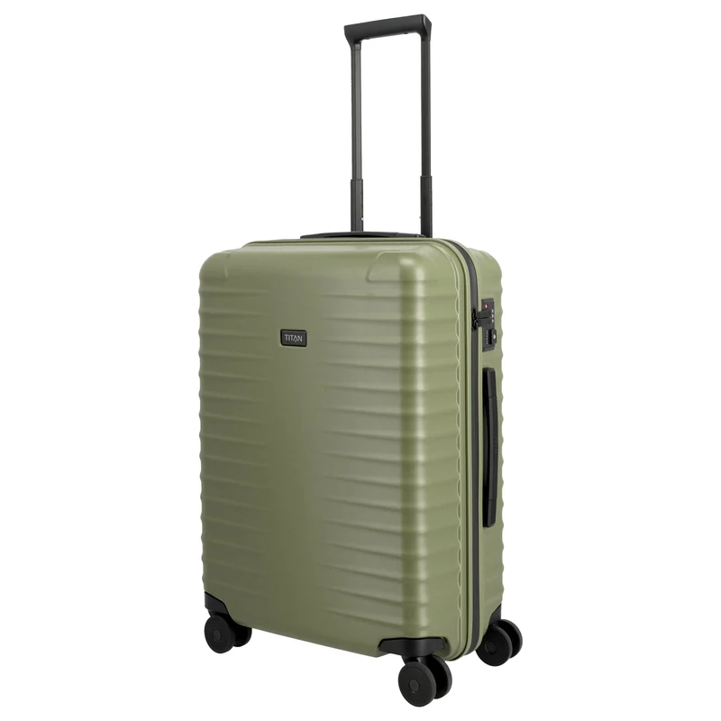 TITAN UPGRADE - Trolley de 4 ruedas 65 cm (forest green)